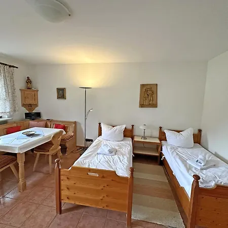 Gschwendtnerhof App9 Hoffmann * Aschau im Chiemgau