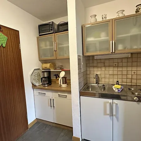 Gschwendtnerhof App9 Hoffmann Appartement *