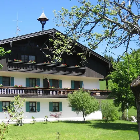 Lägenhet Gschwendtnerhof App9 Hoffmann Aschau im Chiemgau