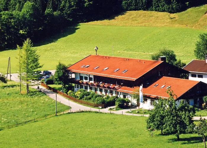Gschwendtnerhof App9 Hoffmann شقة *